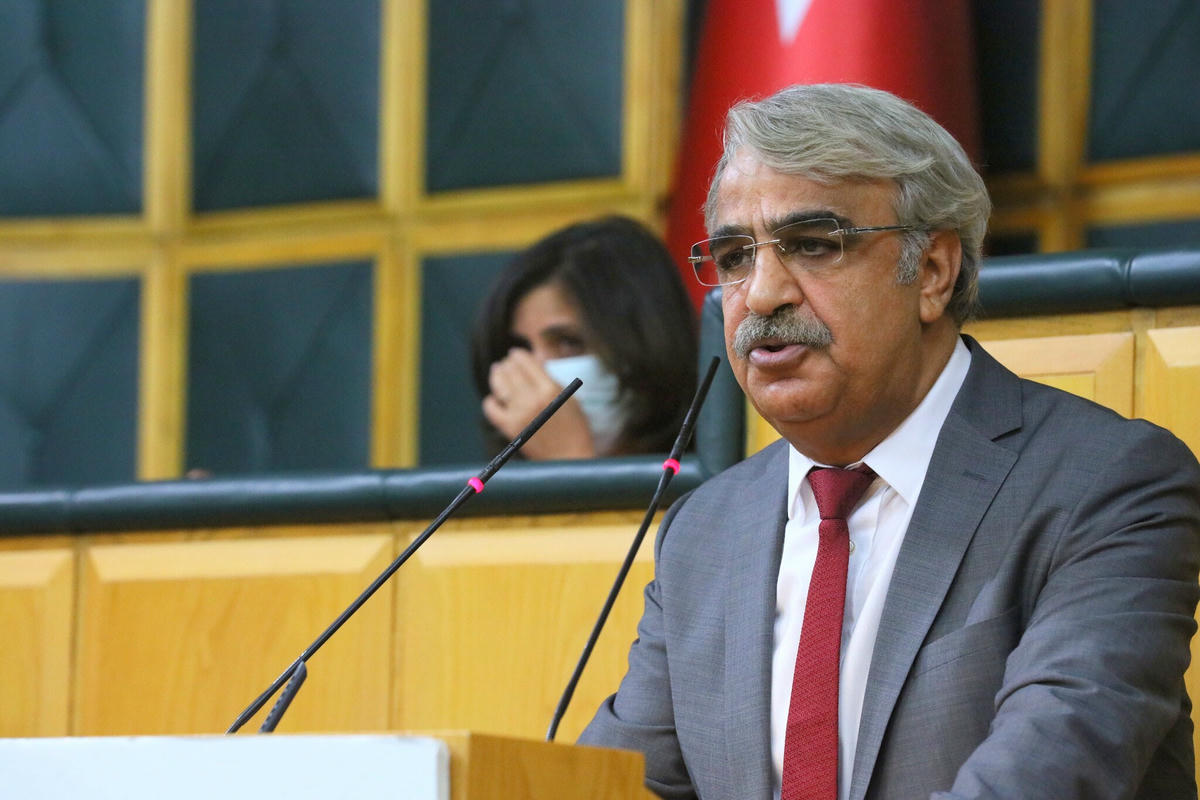 DEM Partili Mithat Sancar İmralı heyetinin yeni üyesi oldu